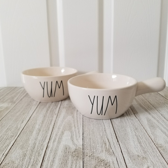 Rae Dunn Dining Rae Dunn Yum Soup Crock Bowl Poshmark